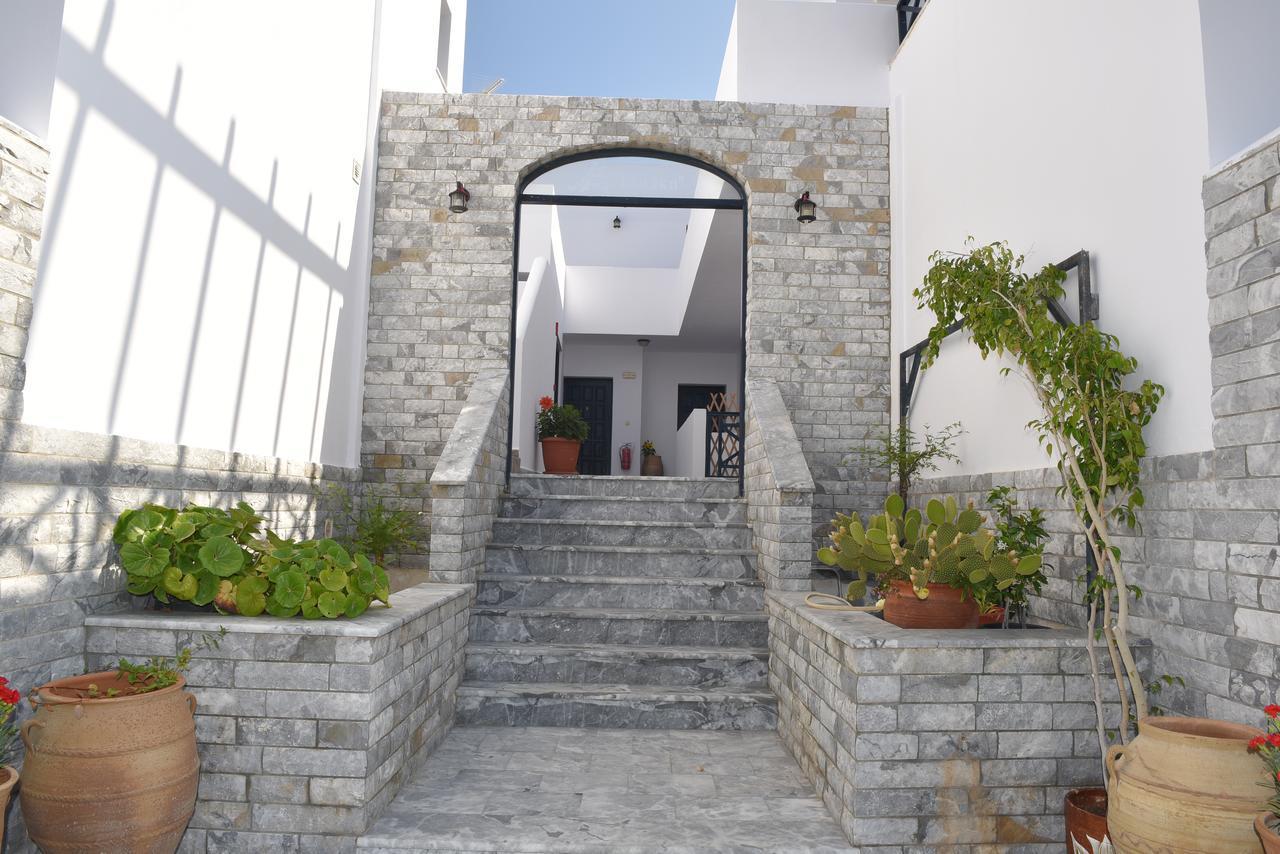 Mégas Yialós-Nítes Glafki Studios Syros מראה חיצוני תמונה