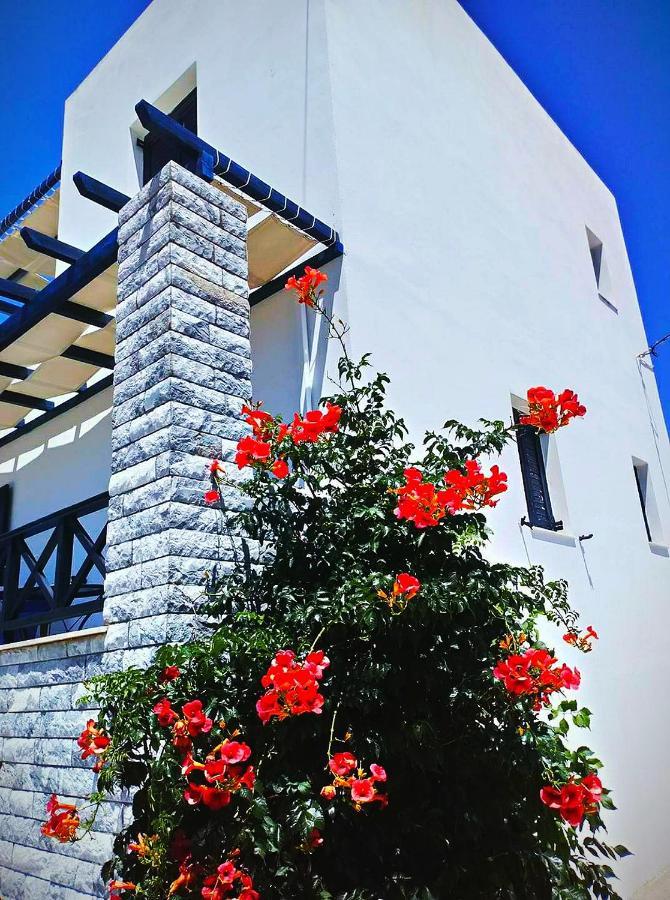 Mégas Yialós-Nítes Glafki Studios Syros מראה חיצוני תמונה