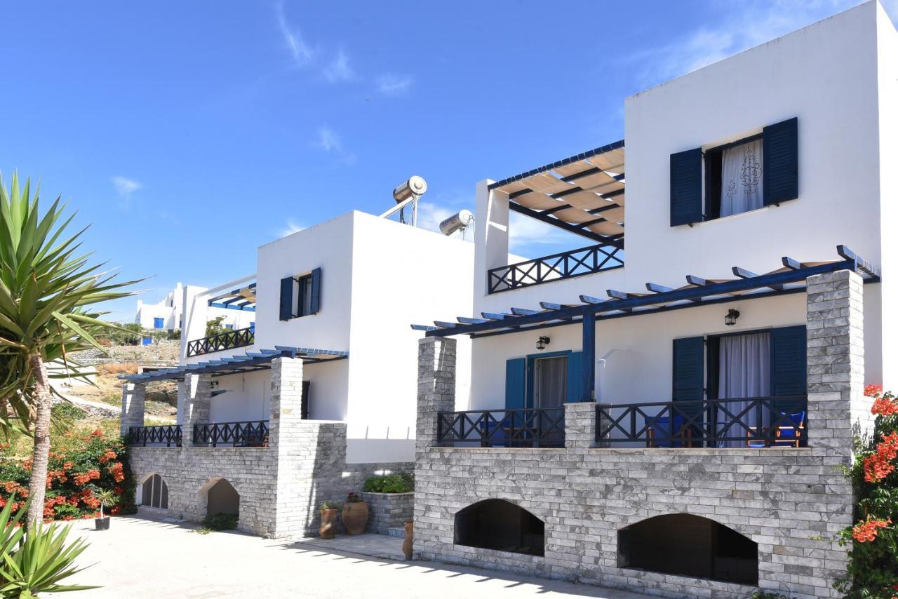 Mégas Yialós-Nítes Glafki Studios Syros מראה חיצוני תמונה